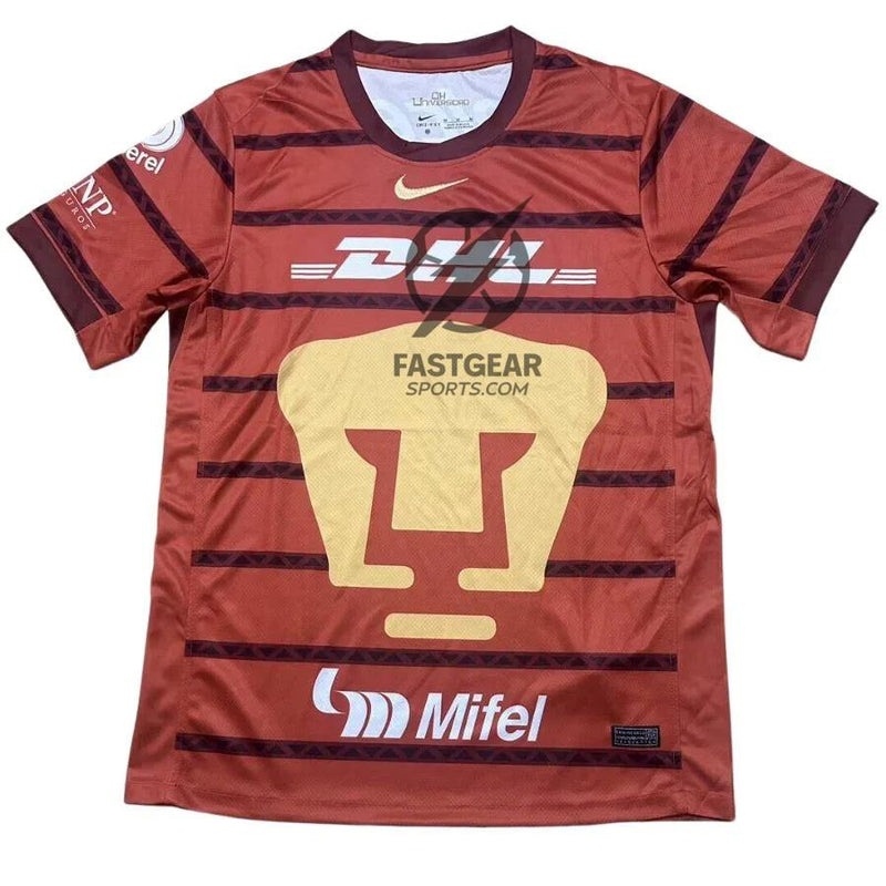 Pumas GK 3 Fan Jersey 2024/25