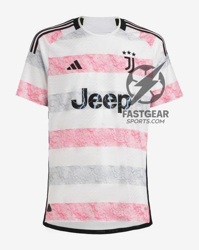 Juventus Adidas 2023/24 Away Jersey