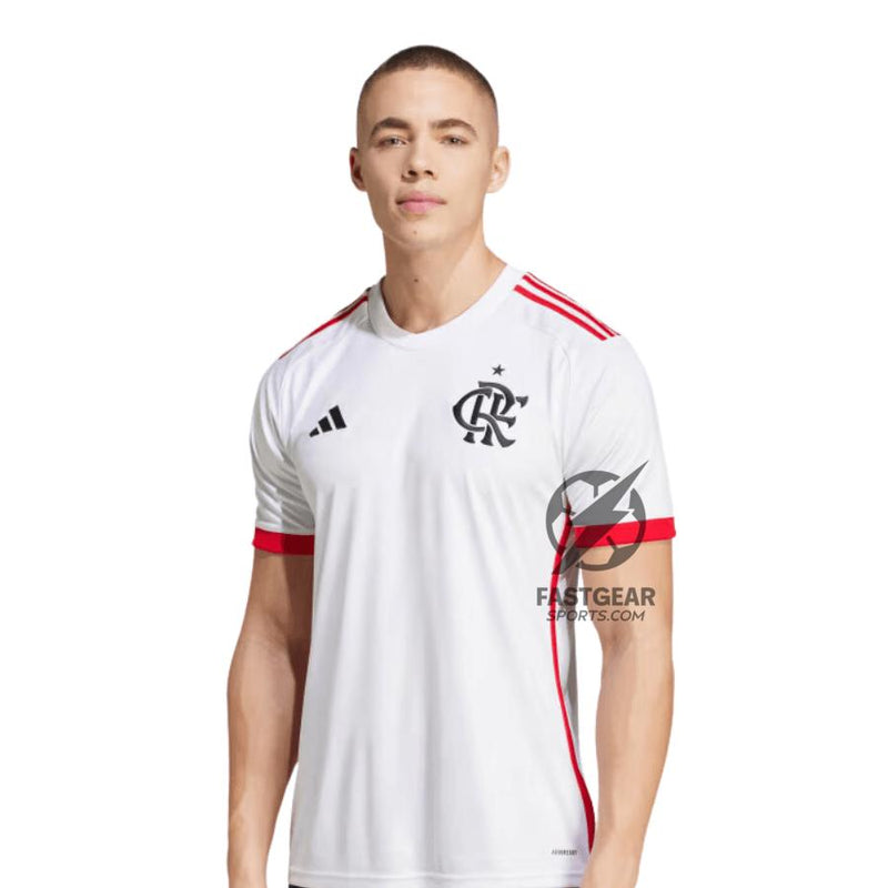 Flamengo Away Jersey 2024/25