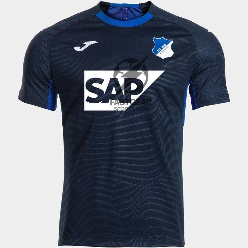 Hoffenheim Home Fan Jersey Shirt 2025-2026