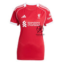 Liverpool Home Fan Jersey Women's 2025/26