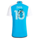 Charlotte FC Zaha 10 Home Fan Jersey 2025/26