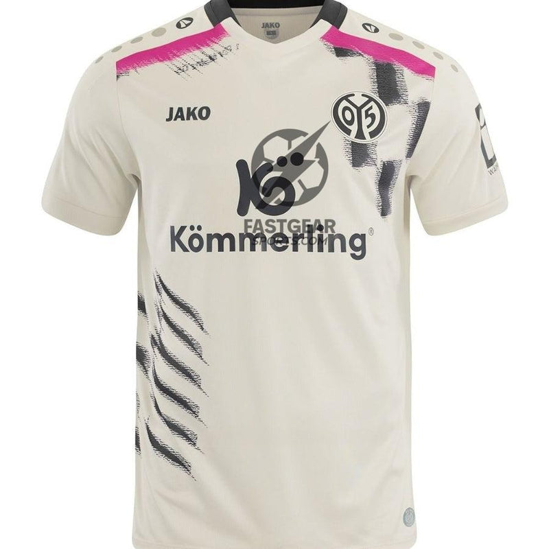 Mainz Third Fan Jersey Shirt 2025-2026