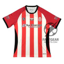 Barracas Central Home Fan Jersey 2025/26
