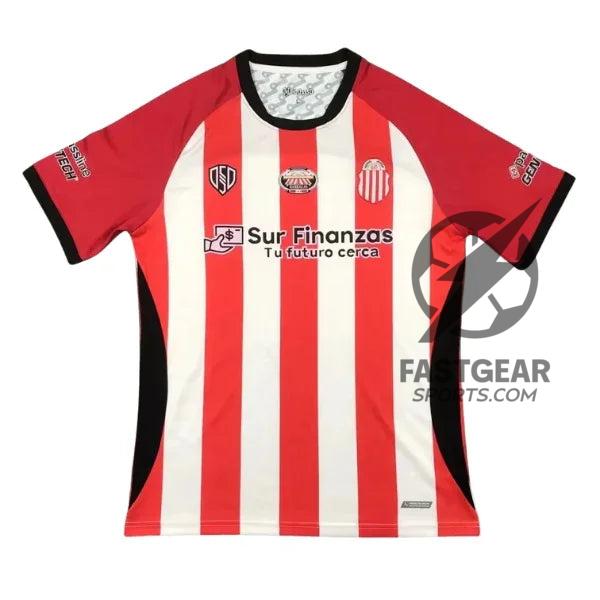Barracas Central Home Fan Jersey 2025/26