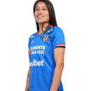 Cruz Azul Home Fan Jersey Women's 2025/26