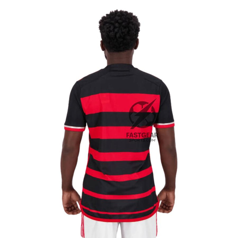 Flamengo Home Jersey 2024/25