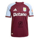 Aston Villa Home Fan Jersey 2025/26