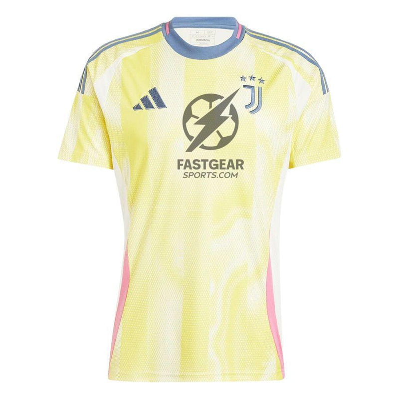 Juventus Away Fan Jersey 2024/25