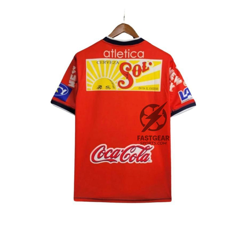 Chivas de Guadalajara Retro Away Fan Jersey 2002/03