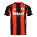 Eintracht Frankfurt Home Fan Jersey 2025/26