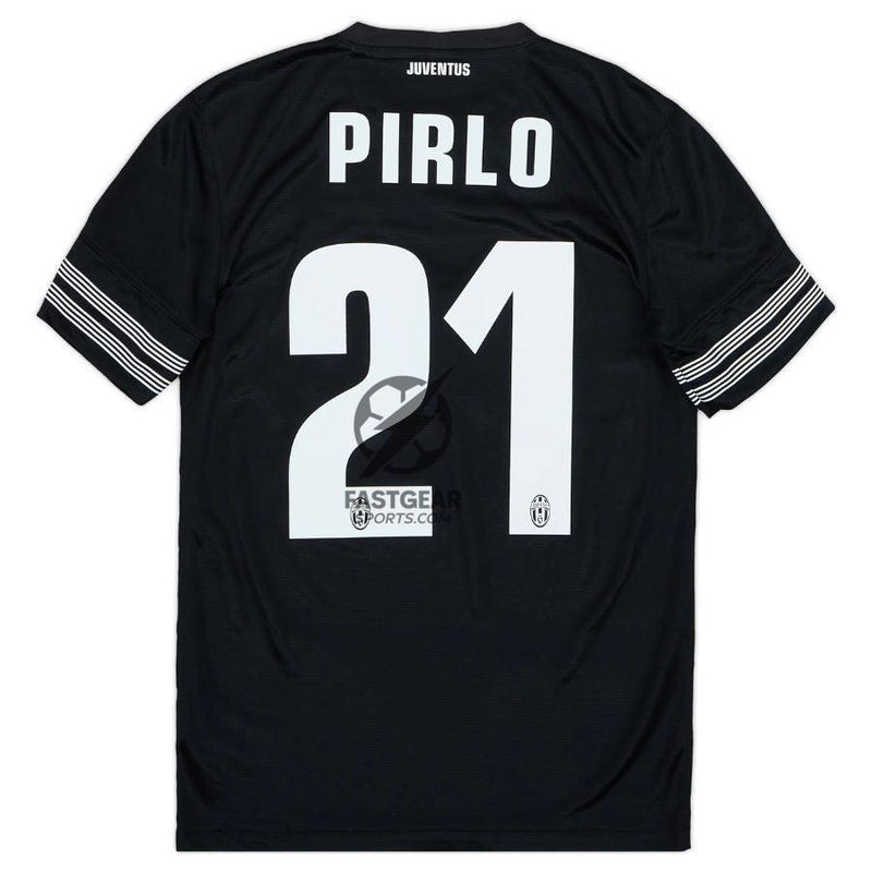 Juventus Away Retro Jersey 2012/13