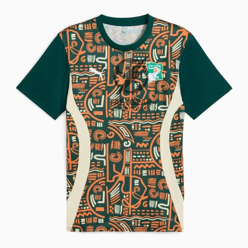 Ivory Coast Pre-Match Fan Version 2024/25