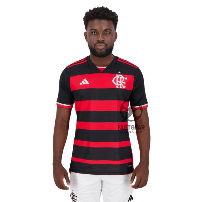Flamengo Home Jersey 2024/25