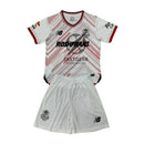 Kids KIT Deportivo Toluca Away Jersey 2024/25