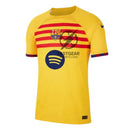Barcelona Away Fourth Jersey 2024/25