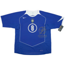 Brazil Away Retro 2004