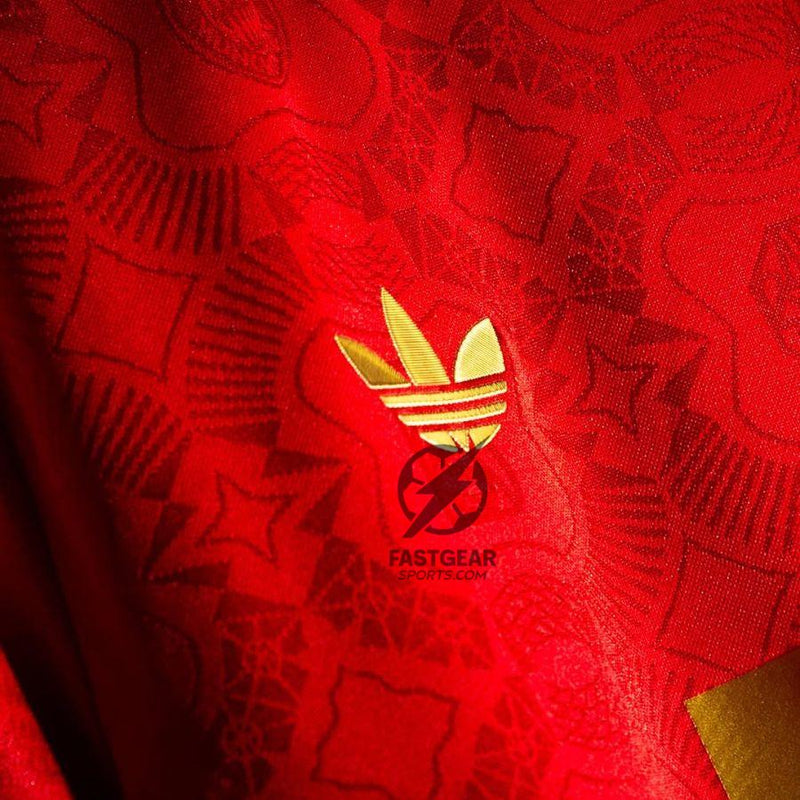 Bayern München 2025 125-Years Anniversary Kit Authentic Player