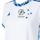 Cruzeiro Away Jersey Women's 2024/25