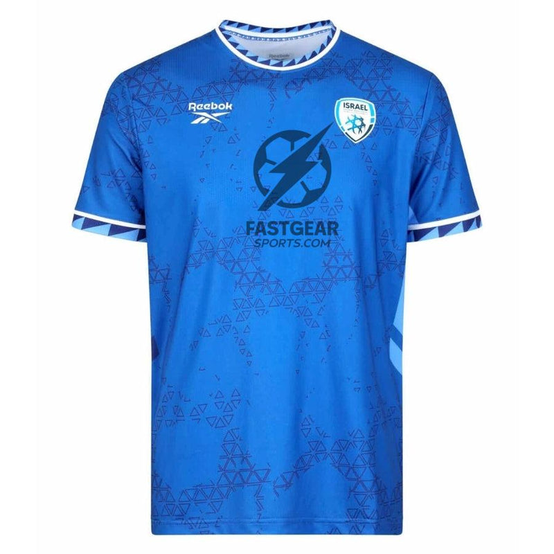 Israel Away Fan Jersey 2025/26