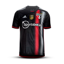 São Paulo Third Jersey 2023/24 Patch Champion Copa do Brasil