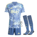 Kids KIT Ajax Away Jersey 2024/25
