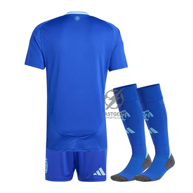 Argentina Away Jersey 2024/25