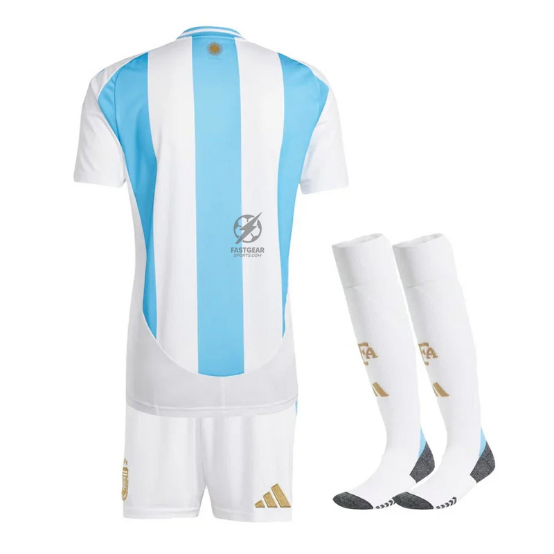 Argentina Home Jersey 2024/25