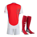 Kids KIT Arsenal Home Jersey 2024/25