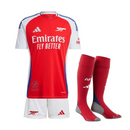 Kids KIT Arsenal Home Jersey 2024/25