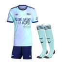 Kids KIT Arsenal Third Jersey 2024/25