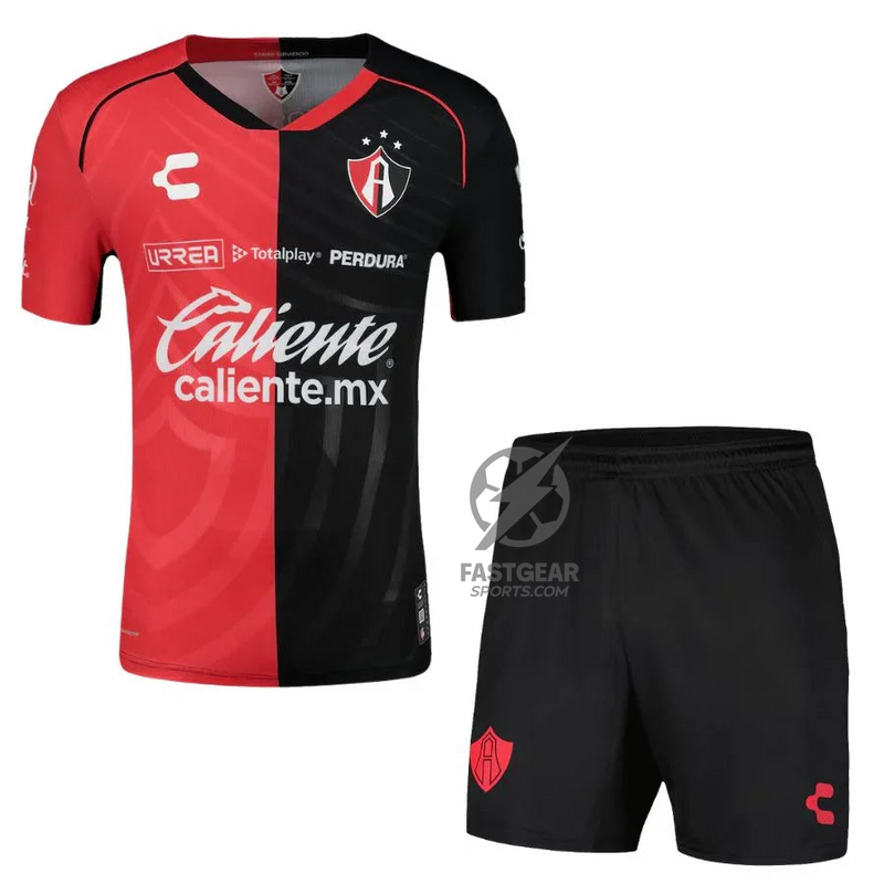 Atlas FC Home Fan Jersey 2024/25