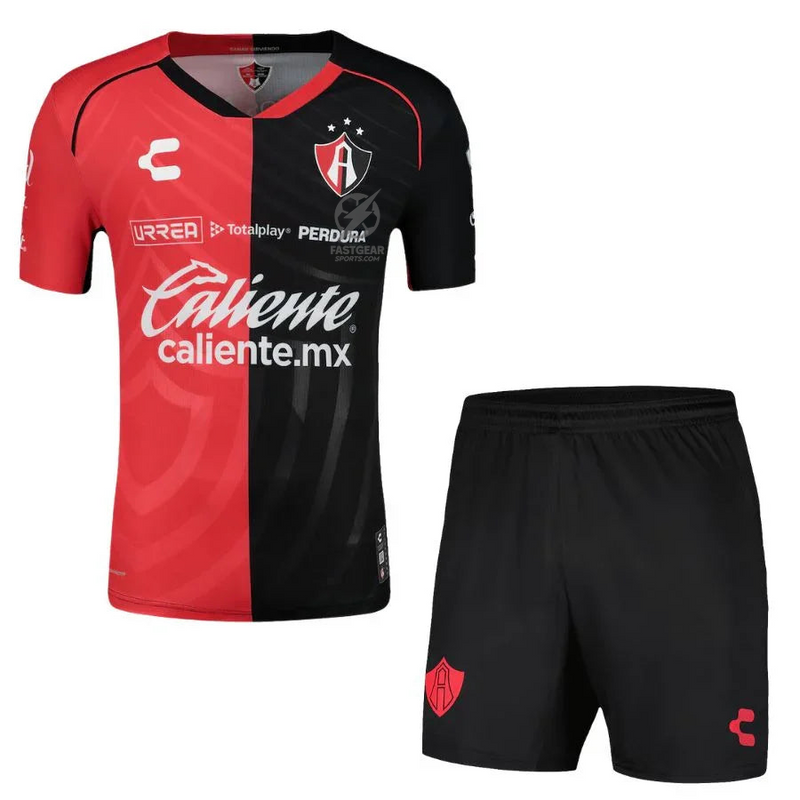 Atlas FC Home Fan Jersey 2024/25