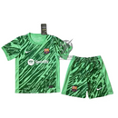Kids KIT Barcelona GK 2 Fan Jersey 2024/25