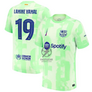 Kids KIT Barcelona Third Jersey 2024/25