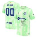 Kids KIT Barcelona Third Jersey 2024/25