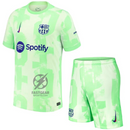 Kids KIT Barcelona Third Jersey 2024/25