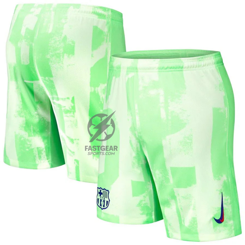 Kids KIT Barcelona Third Jersey 2024/25
