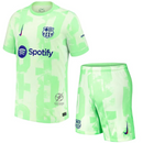 Kids KIT Barcelona Third Jersey 2024/25