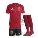 Belgium Away Jersey 2024/25