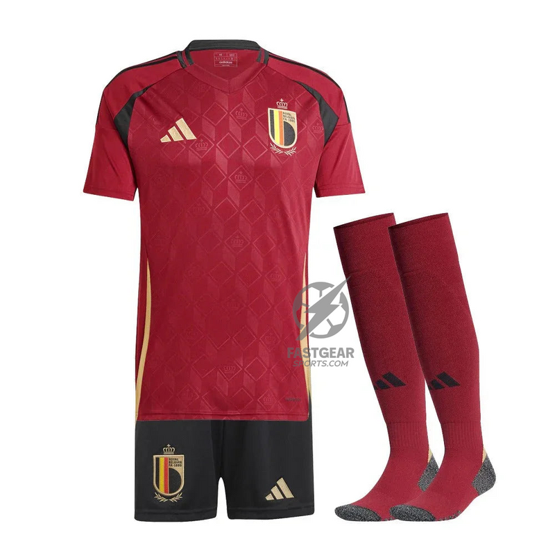 Belgium Away Jersey 2024/25