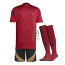 Belgium Away Jersey 2024/25