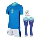 Brazil Away Jersey 2024/25