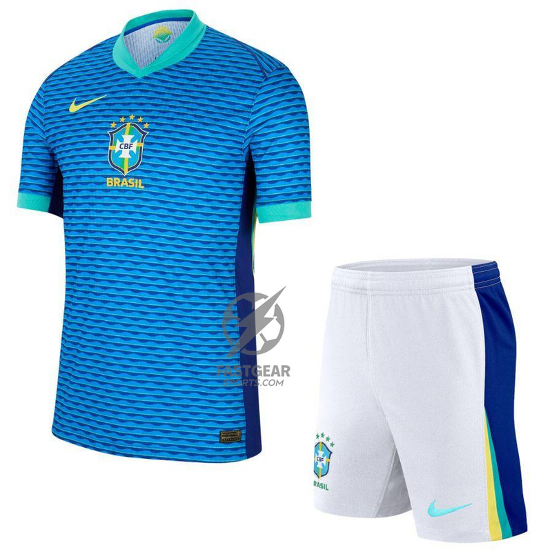Brazil Away Jersey 2024/25