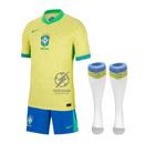 Brazil Home Jersey 2024/25