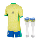 Brazil Home Jersey 2024/25