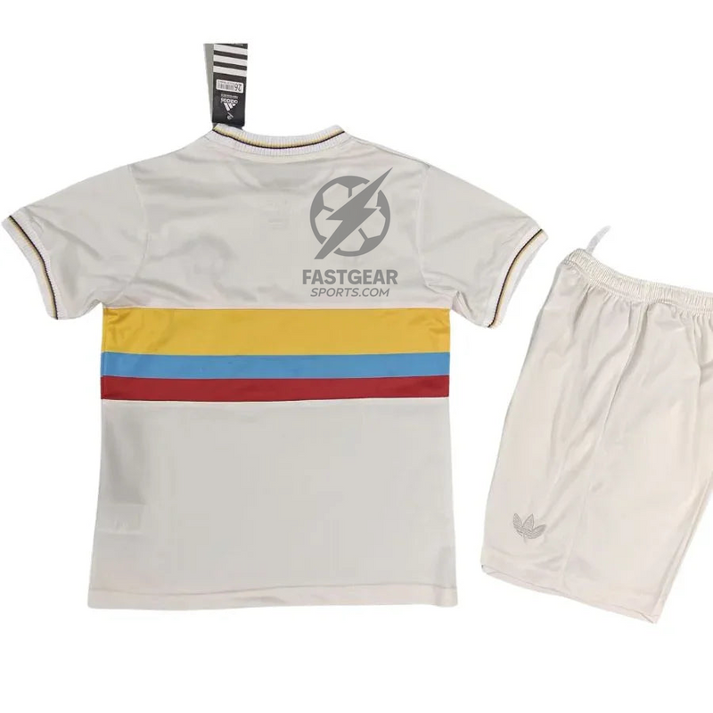 Colombia Centenary Fan Jersey 2024/25