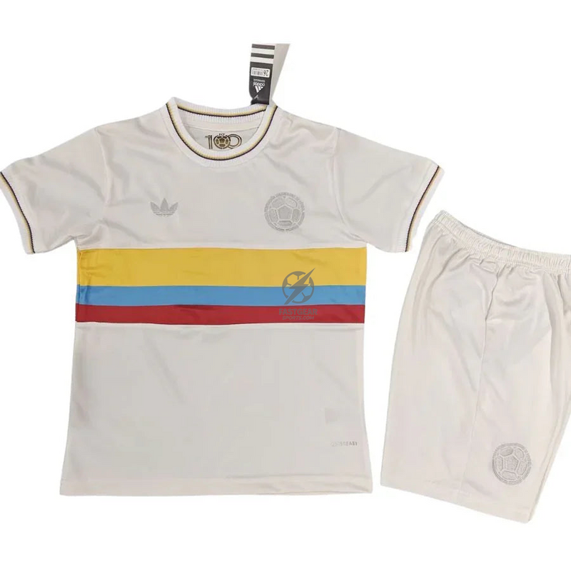 Colombia Centenary Fan Jersey 2024/25