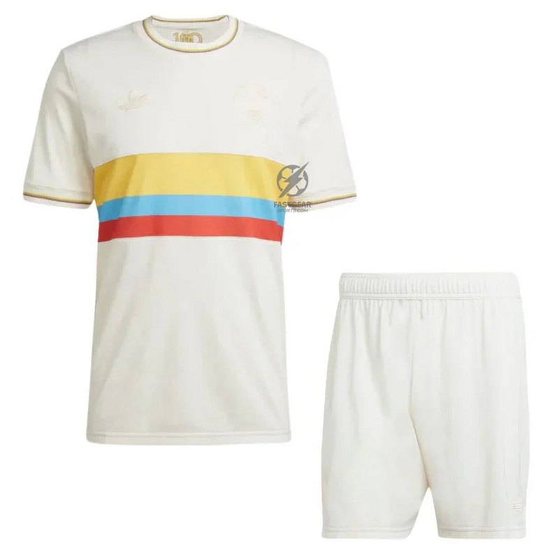 Colombia Centenary Fan Jersey 2024/25