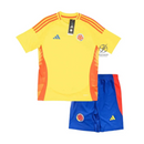Colombia Home Fan Jersey 2024/25